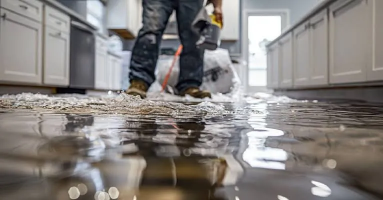 Water damage restoration companies near me in Lompico, CA - Emergency flood extraction